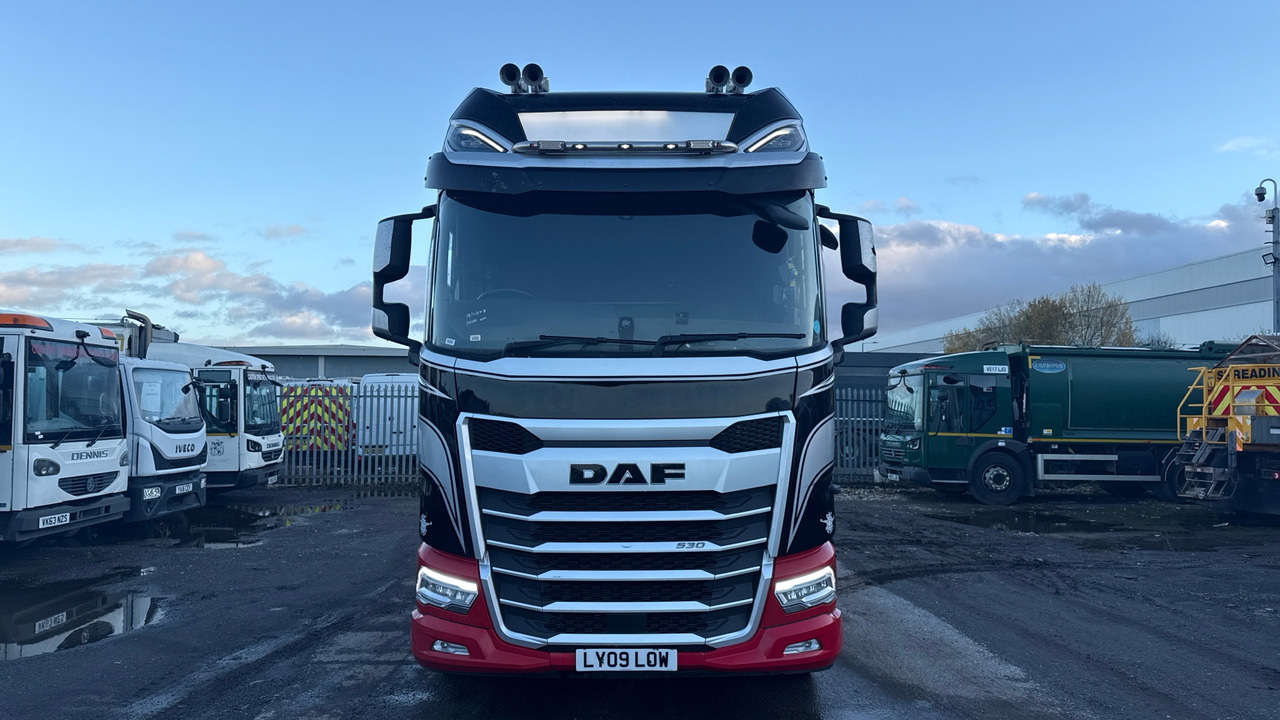 Daf XG+ 530 - Тягач: фото 5 Daf XG+ 530 - Тягач: фото 5