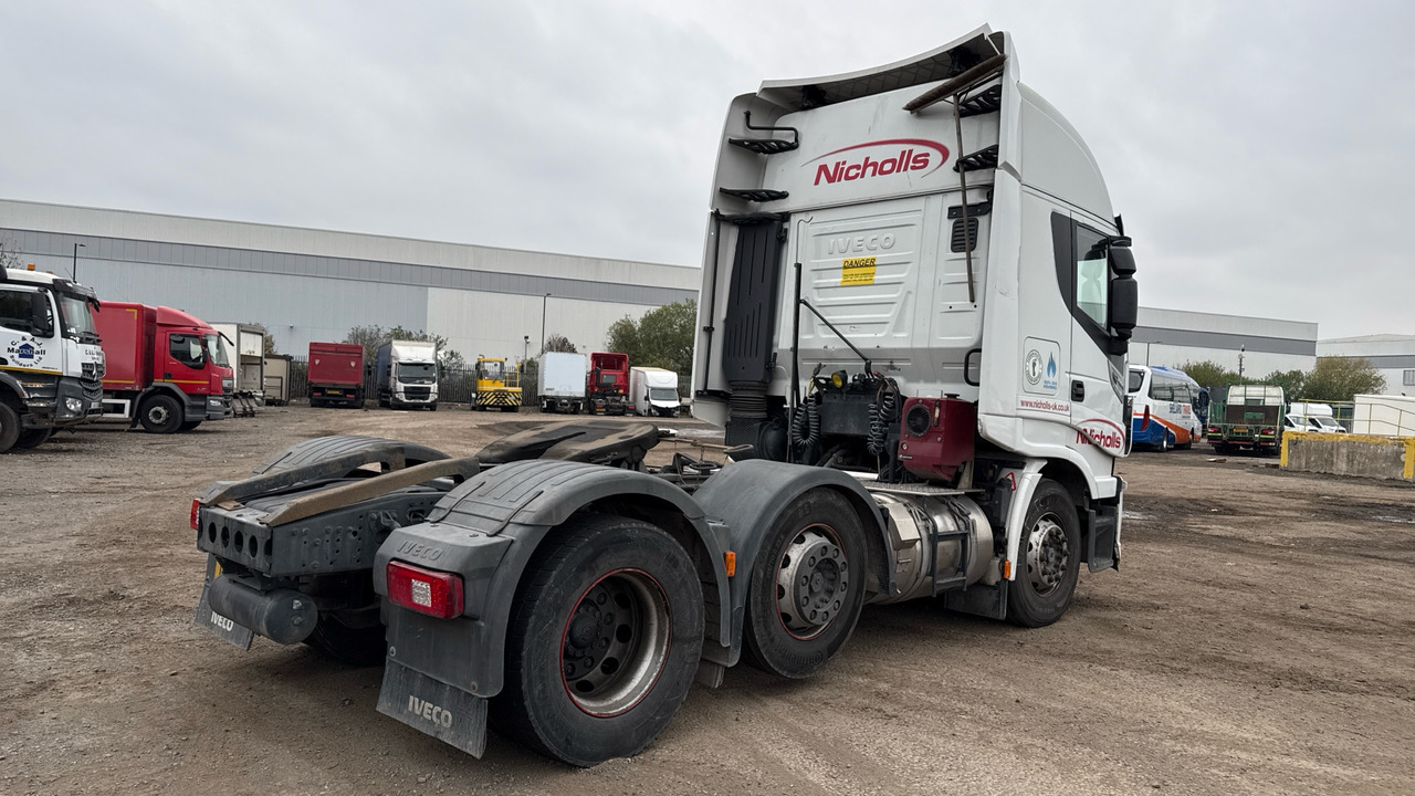 IVECO STRALIS 460 - Тягач: фото 5 IVECO STRALIS 460 - Тягач: фото 5