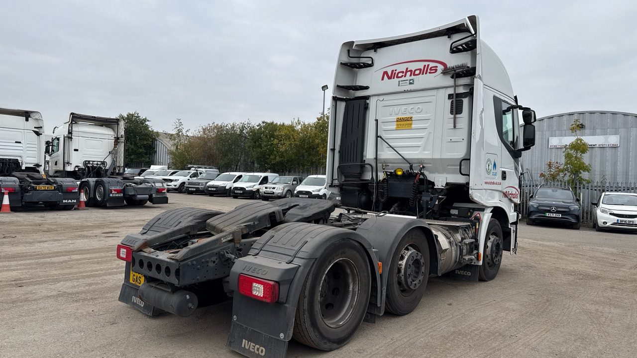 IVECO STRALIS NP 460 - Тягач: фото 4 IVECO STRALIS NP 460 - Тягач: фото 4
