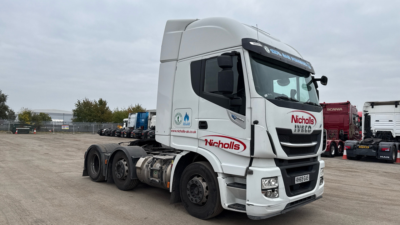 IVECO STRALIS NP 460 - Тягач: фото 1 IVECO STRALIS NP 460 - Тягач: фото 1