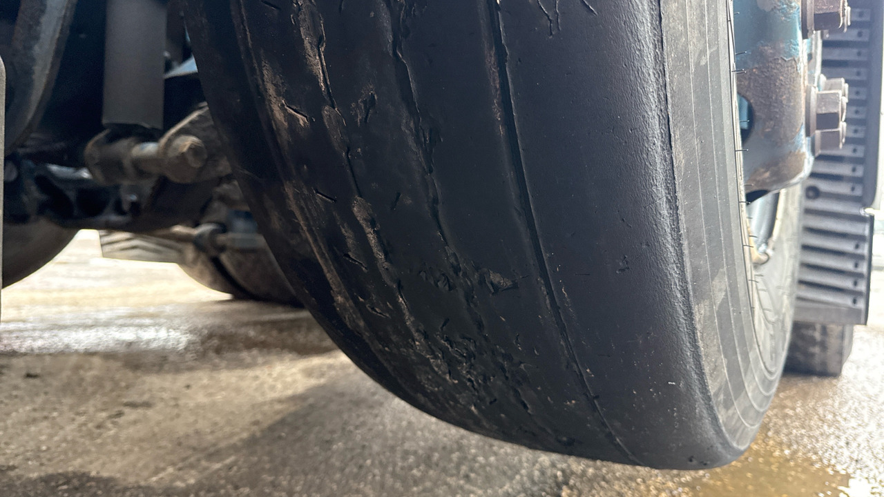 Тягач MAN TGX 26.440: фото 22