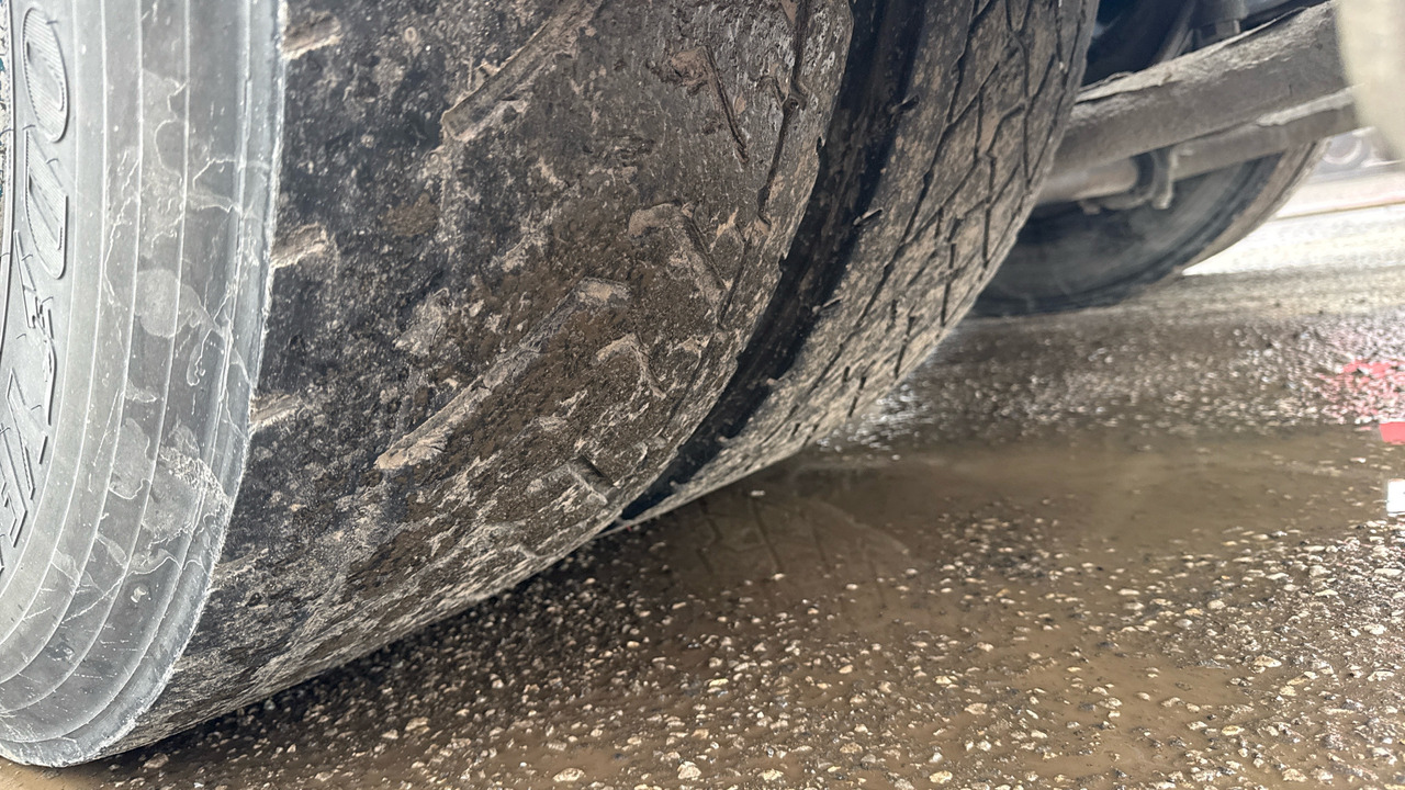 Тягач MAN TGX 26.440: фото 23