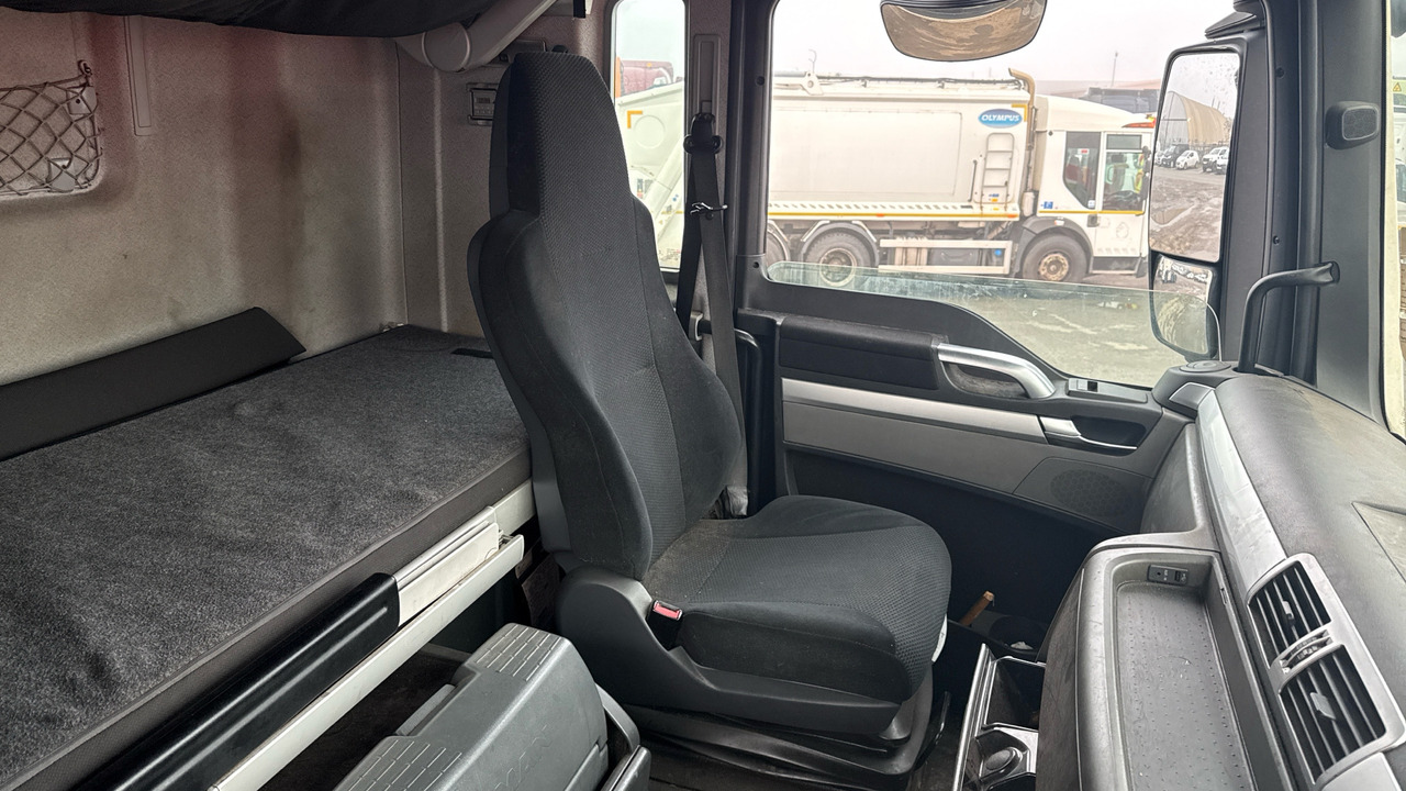 Тягач MAN TGX 26.440: фото 8