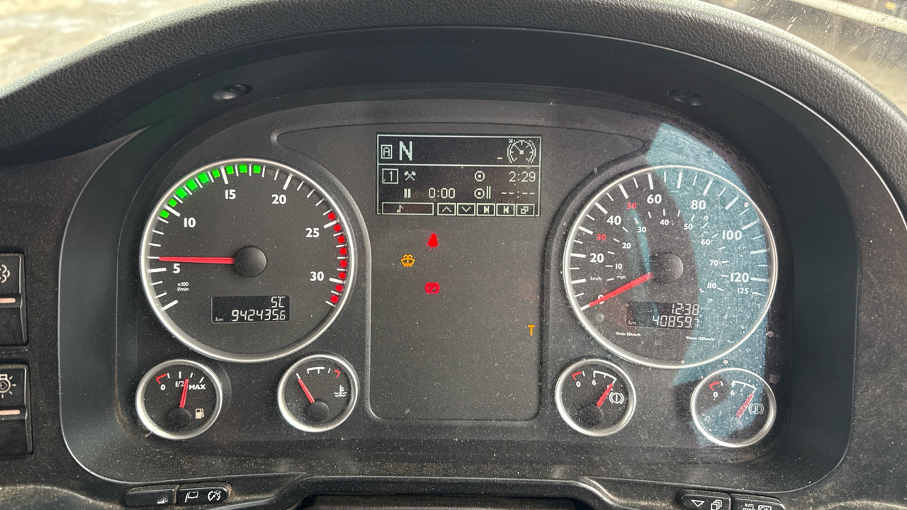 Тягач MAN TGX 26.440: фото 6