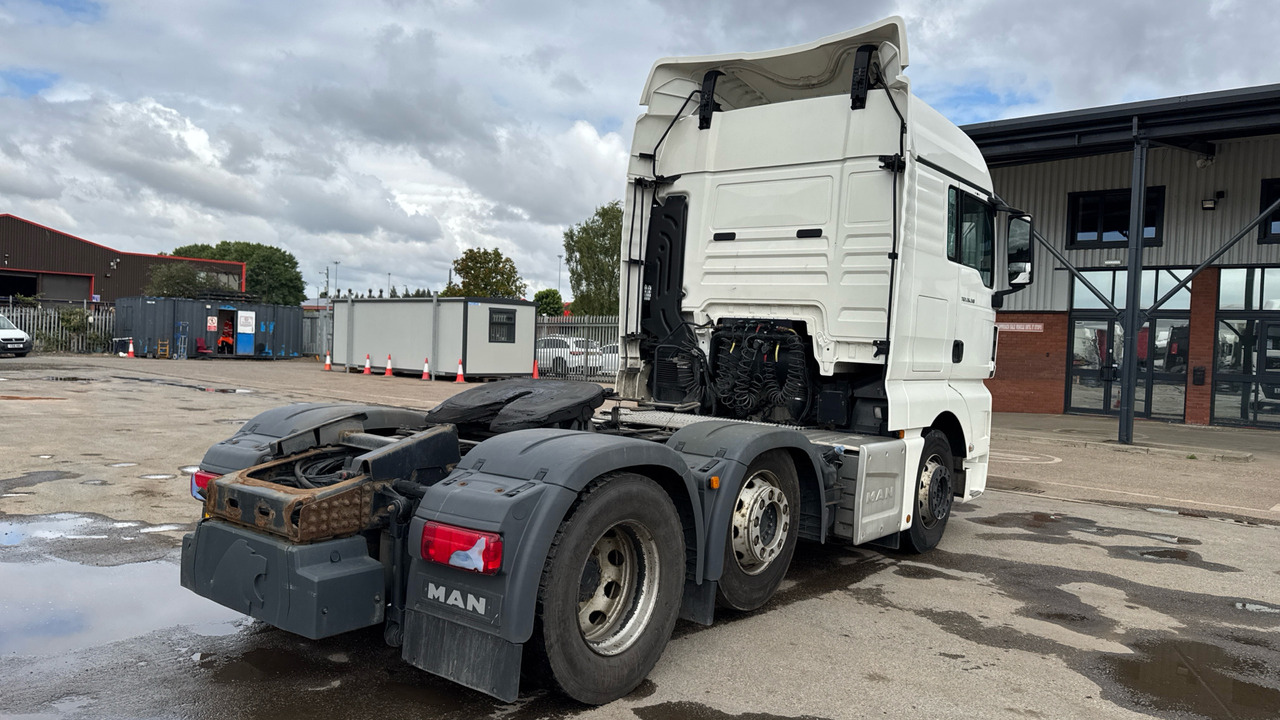 MAN TGX 26.510 - Тягач: фото 4 MAN TGX 26.510 - Тягач: фото 4