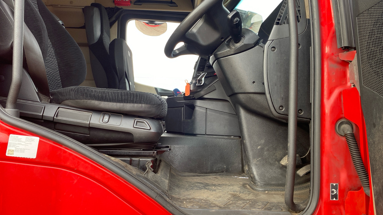 MERCEDES-BENZ ACTROS 2545 - Тягач: фото 5 MERCEDES-BENZ ACTROS 2545 - Тягач: фото 5