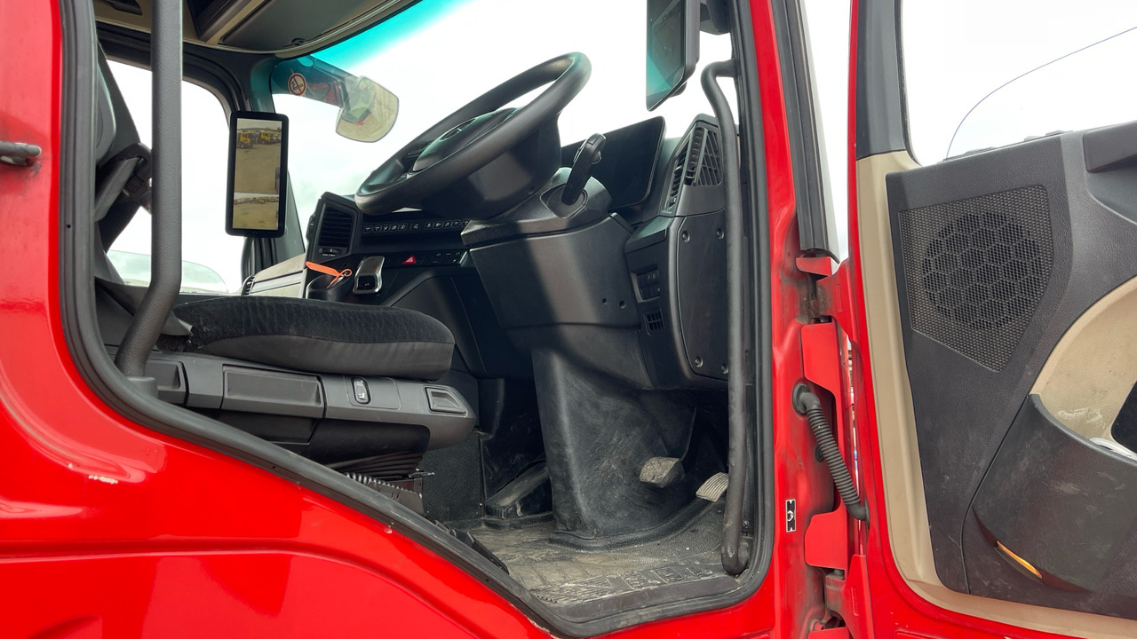 MERCEDES-BENZ ACTROS 2545 - Тягач: фото 5 MERCEDES-BENZ ACTROS 2545 - Тягач: фото 5