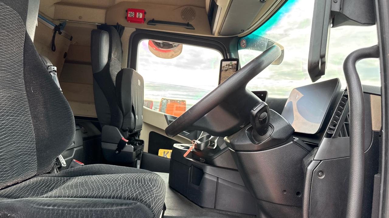 MERCEDES-BENZ ACTROS 2545 - Тягач: фото 5 MERCEDES-BENZ ACTROS 2545 - Тягач: фото 5