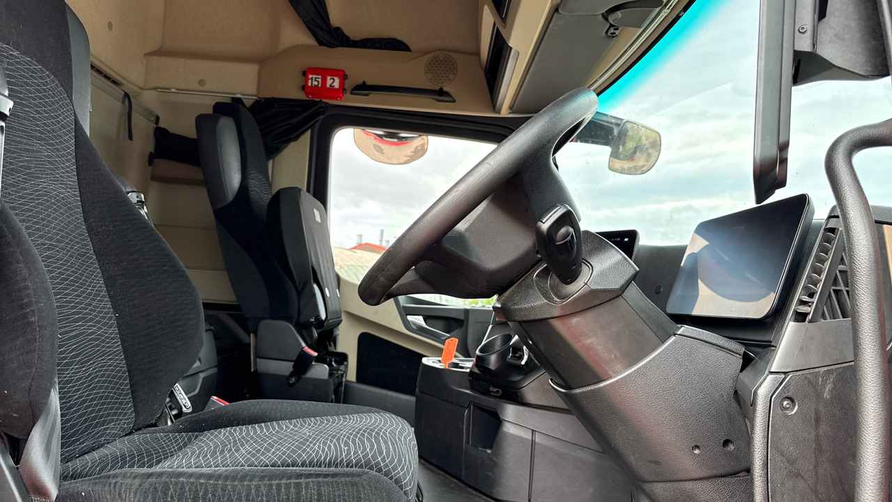 MERCEDES-BENZ ACTROS 2545 - Тягач: фото 5 MERCEDES-BENZ ACTROS 2545 - Тягач: фото 5