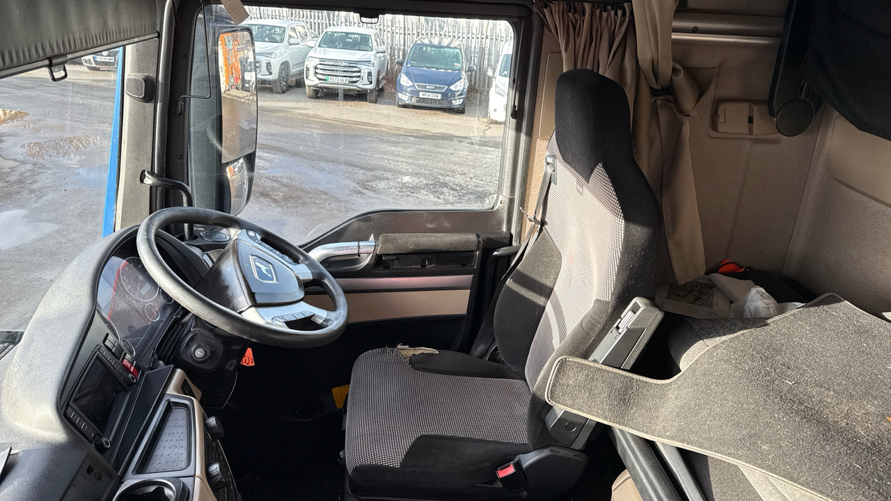 Тягач Man TGS 26.420: фото 15