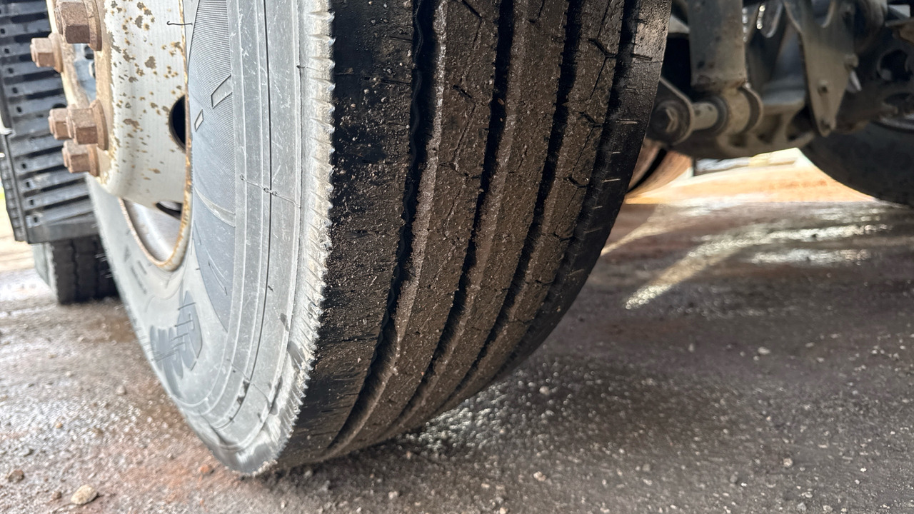 Тягач Man TGS 26.420: фото 23