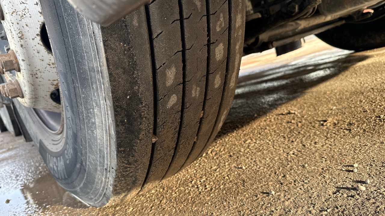 Тягач Man TGS 26.420: фото 22