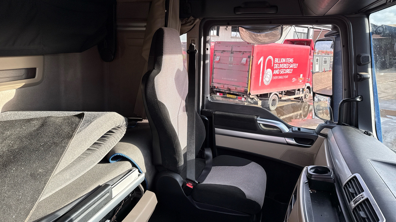 Тягач Man TGS 26.420: фото 8