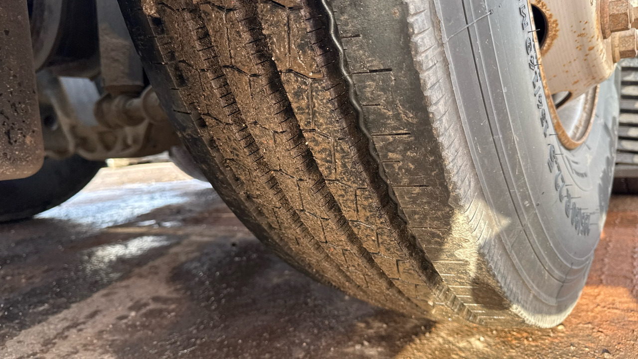 Тягач Man TGS 26.420: фото 26