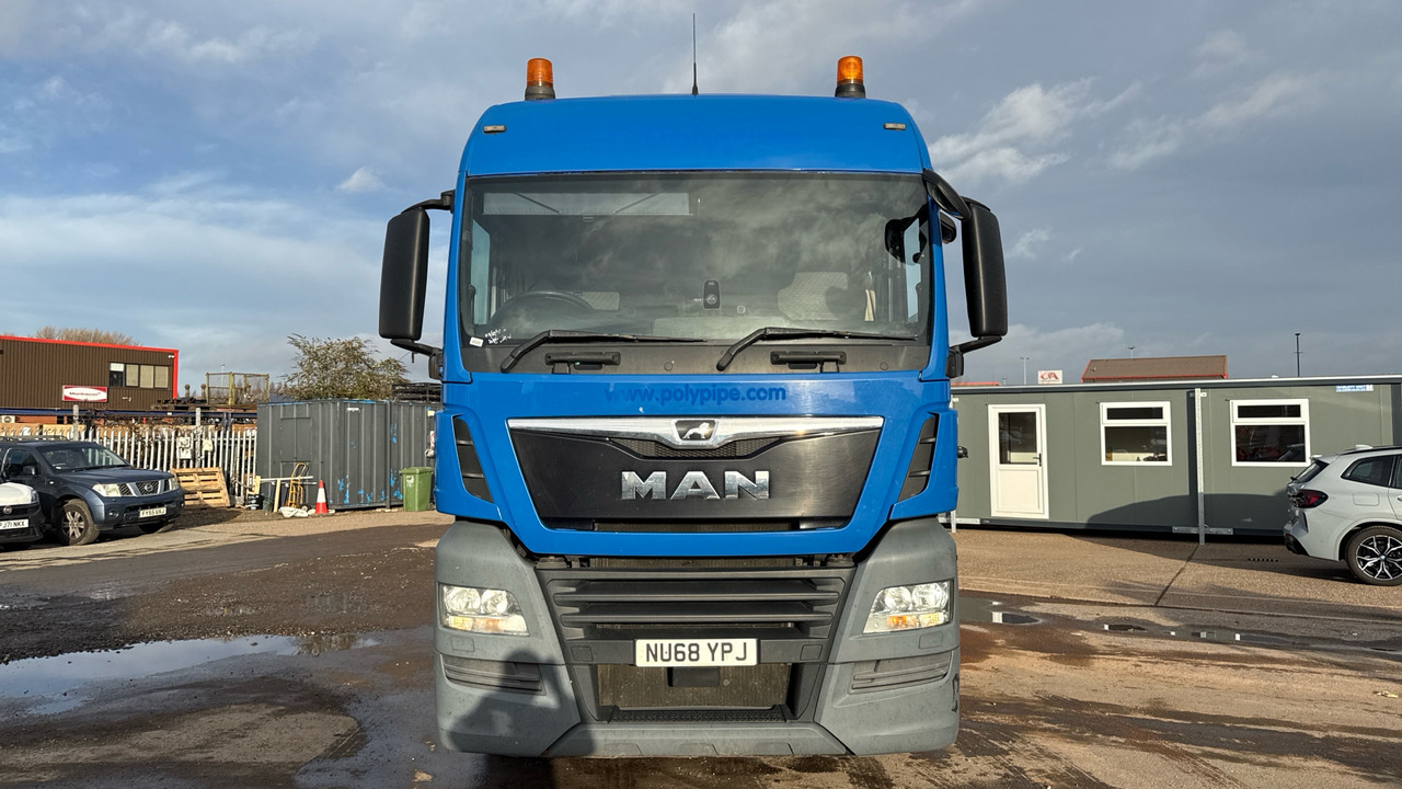 Тягач Man TGS 26.420: фото 13