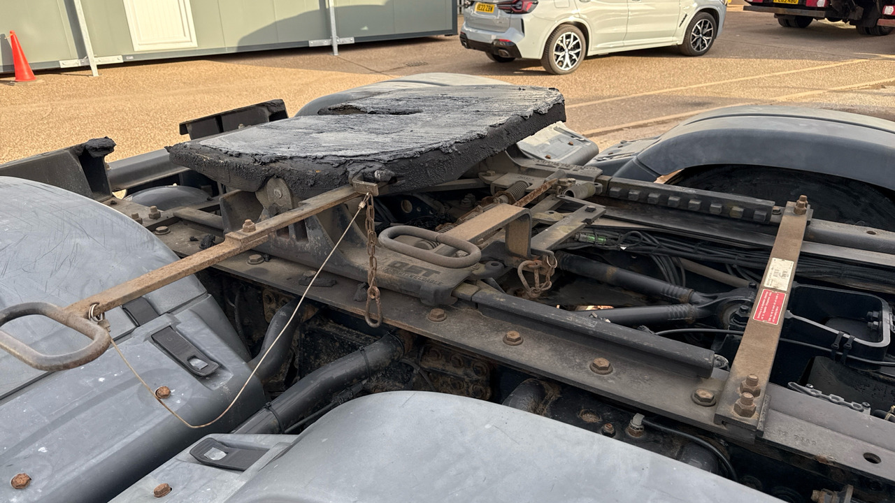 Тягач Man TGS 26.420: фото 20