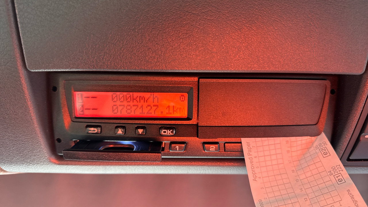 Тягач Man TGS 26.420: фото 9