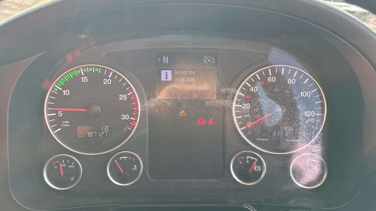 Тягач Man TGS 26.420: фото 6