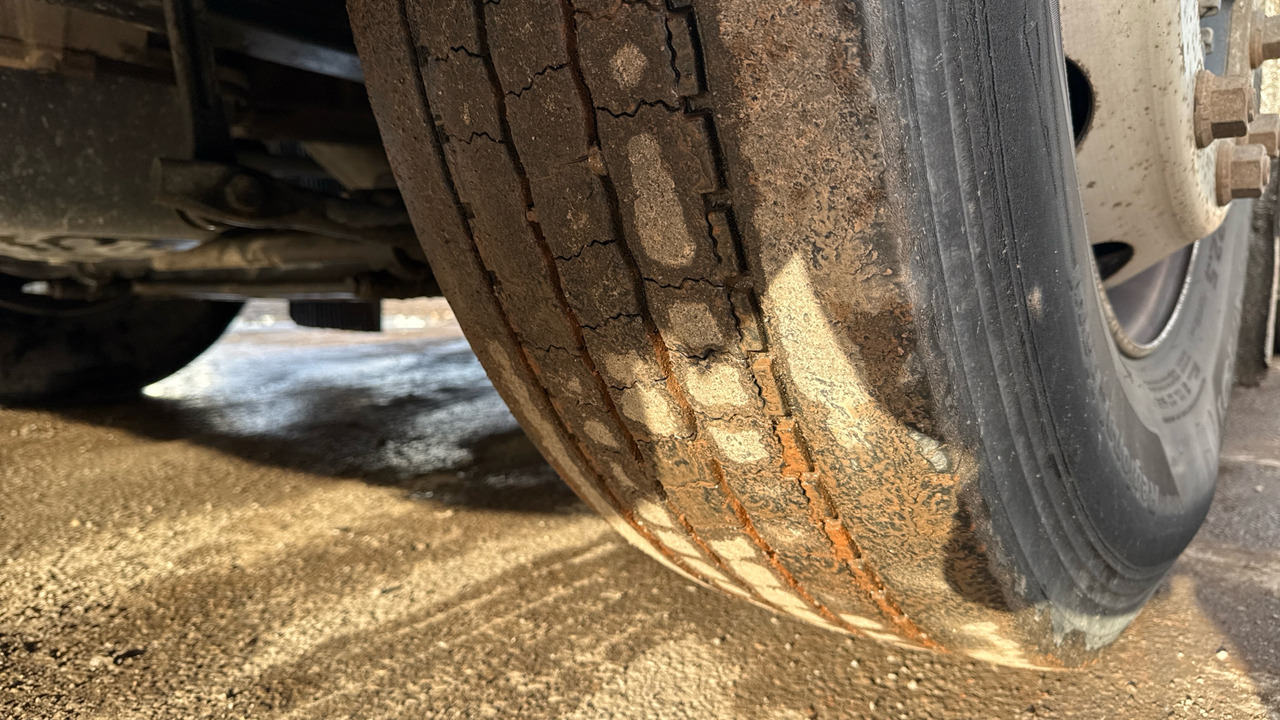 Тягач Man TGS 26.420: фото 27