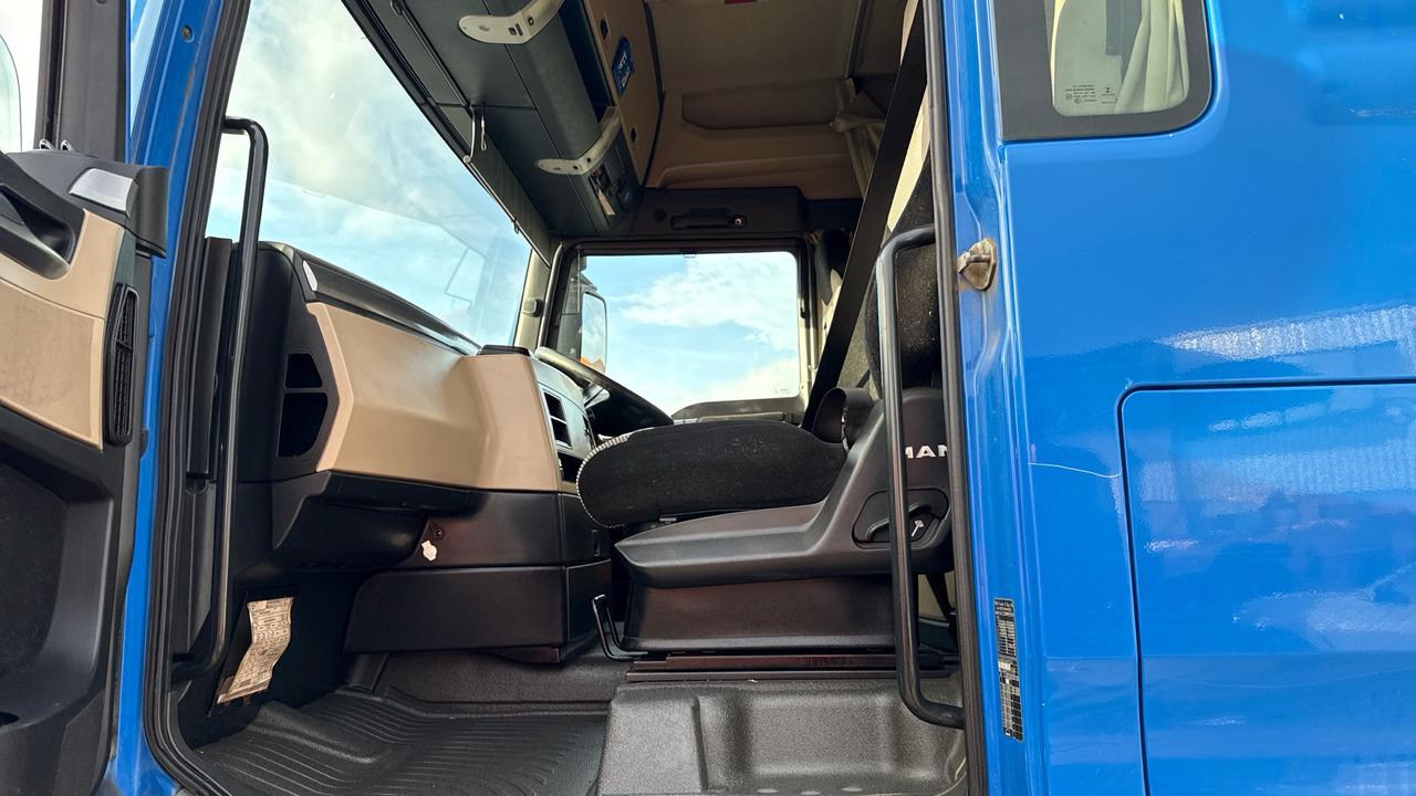 Тягач Man TGS 26.420: фото 14