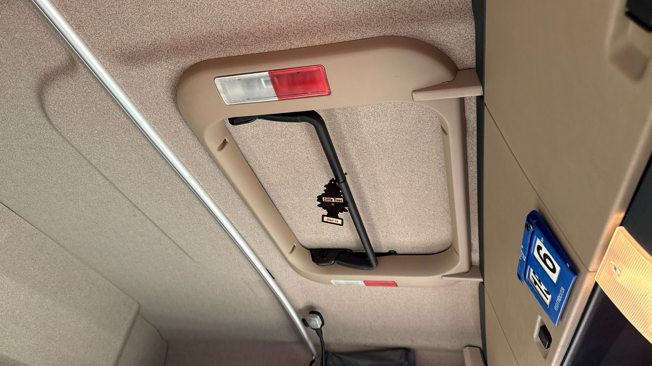 Тягач Man TGS 26.420: фото 18