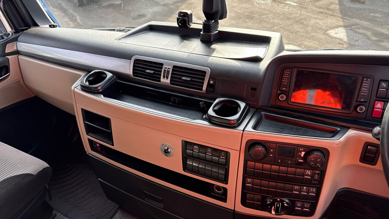 Тягач Man TGS 26.420: фото 7