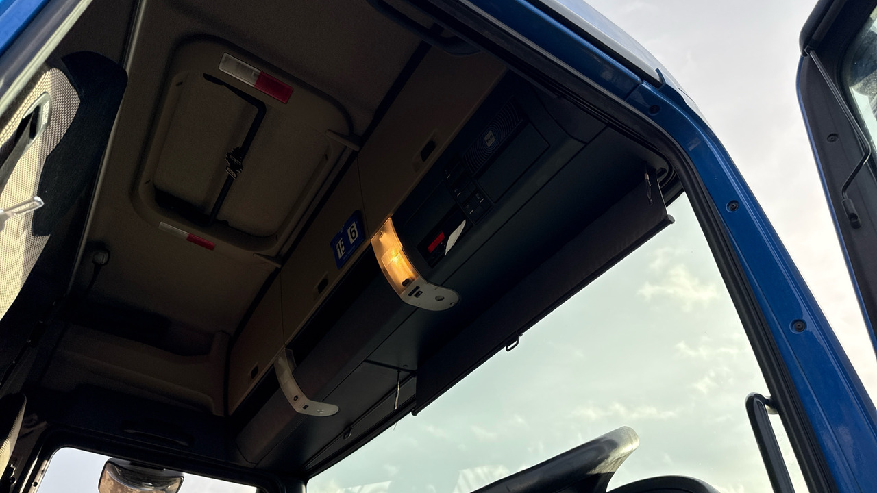 Тягач Man TGS 26.420: фото 16