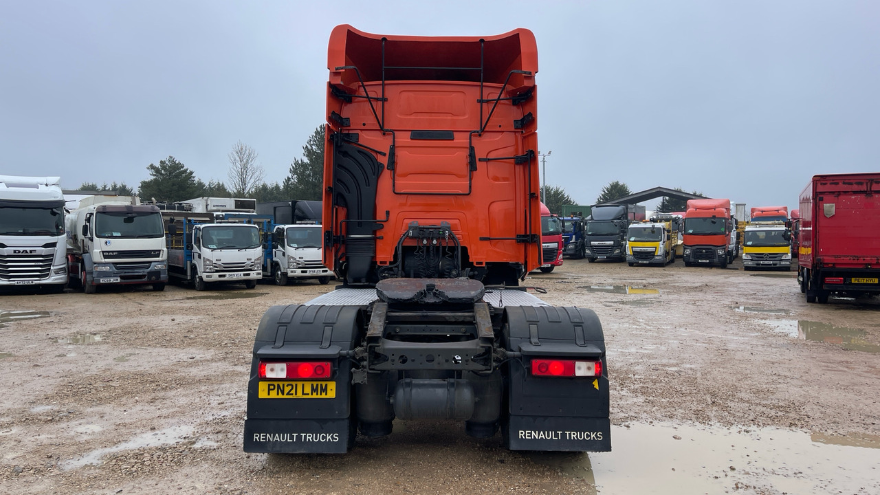 Тягач RENAULT T 460: фото 10