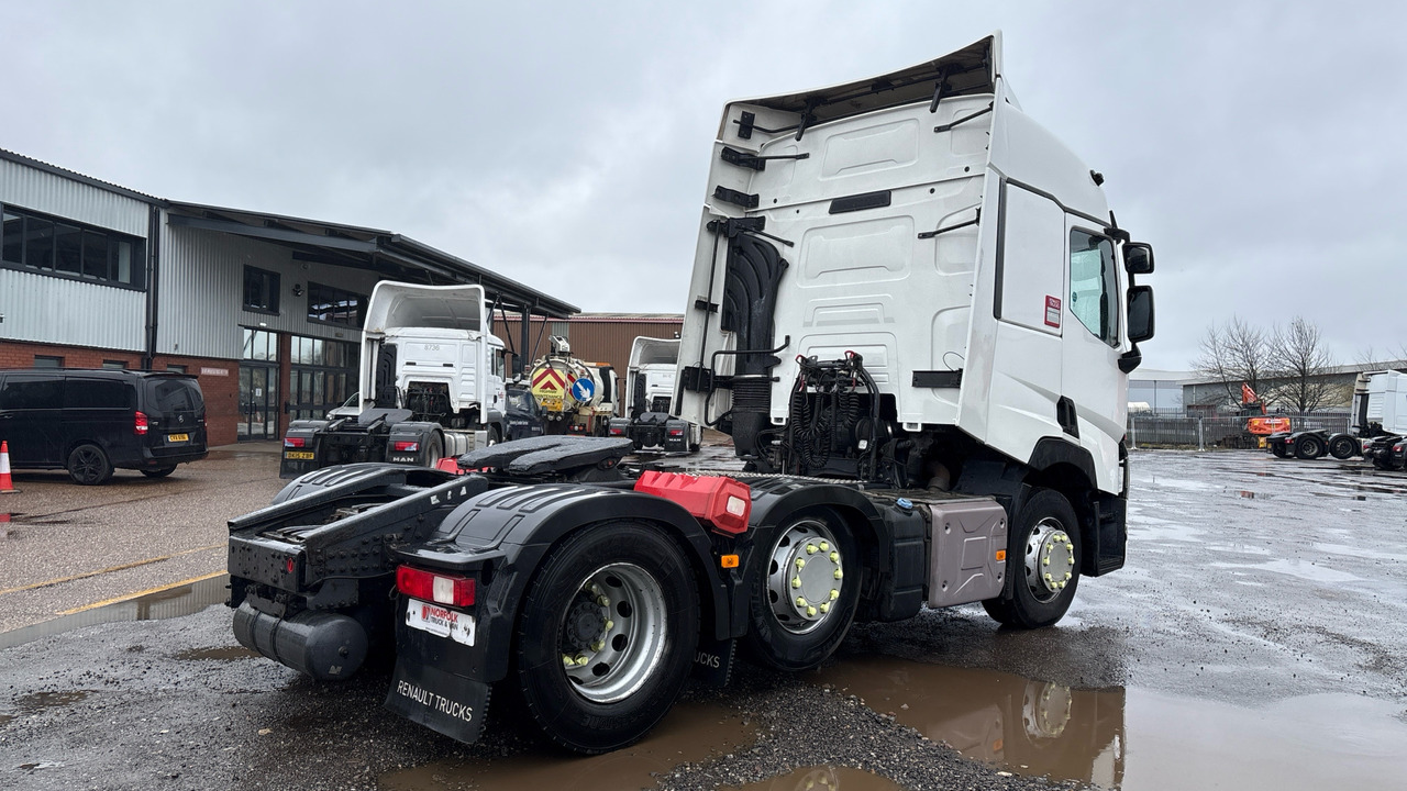 RENAULT T 460 - Тягач: фото 4 RENAULT T 460 - Тягач: фото 4