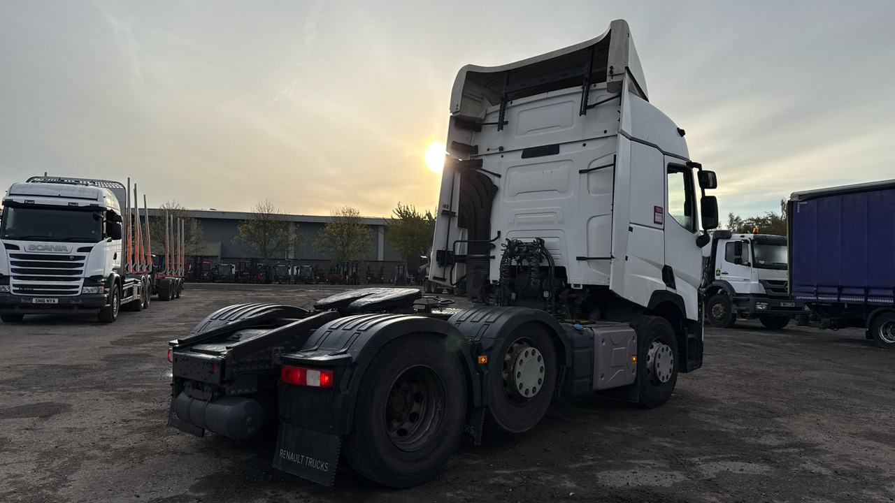RENAULT T  460 - Тягач: фото 4 RENAULT T  460 - Тягач: фото 4