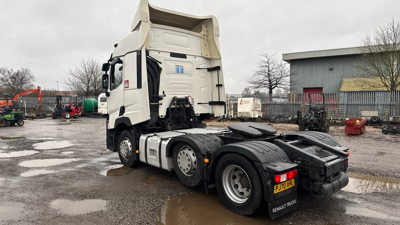 RENAULT T 480 - Тягач: фото 3 RENAULT T 480 - Тягач: фото 3