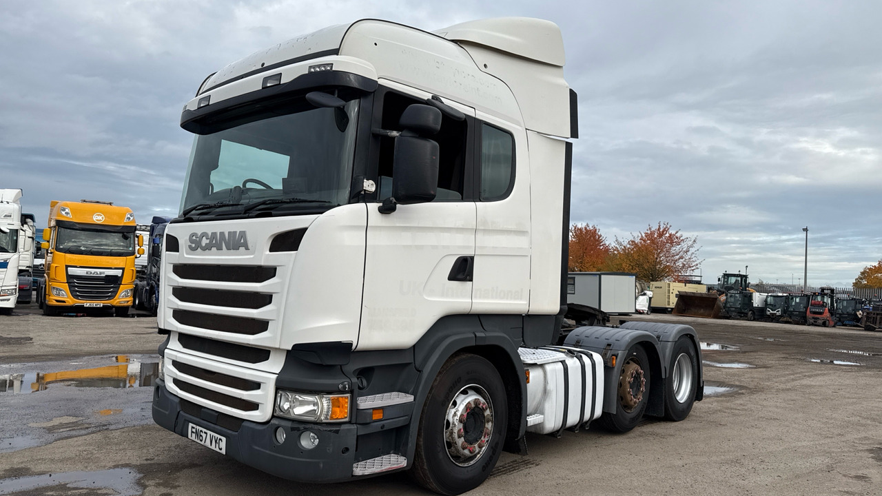 SCANIA R 450 - Тягач: фото 2 SCANIA R 450 - Тягач: фото 2