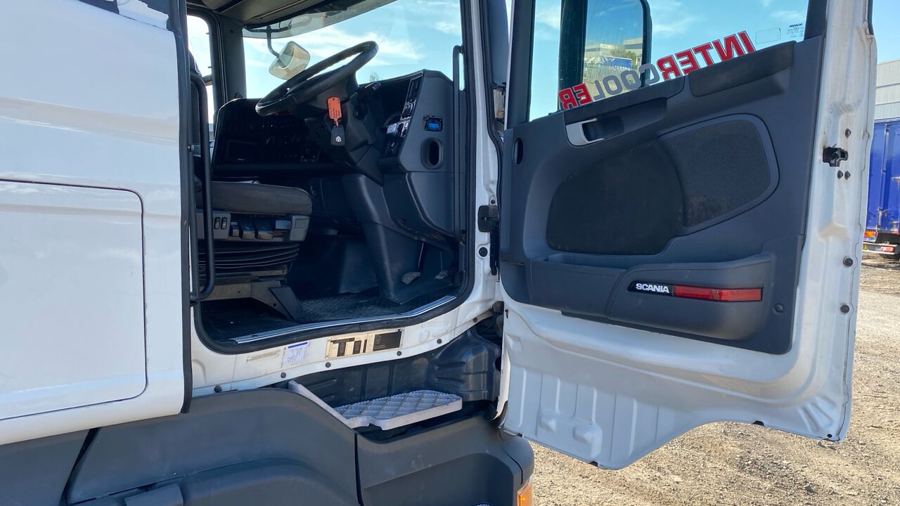 SCANIA R 450 - Тягач: фото 5 SCANIA R 450 - Тягач: фото 5