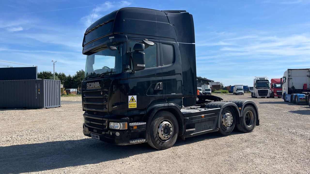 SCANIA R 450 - Тягач: фото 2 SCANIA R 450 - Тягач: фото 2