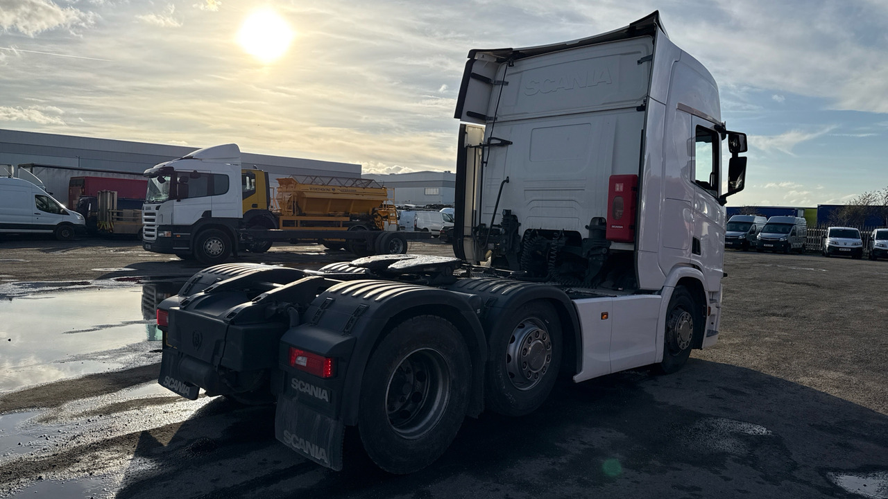 SCANIA R 450 - Тягач: фото 4 SCANIA R 450 - Тягач: фото 4