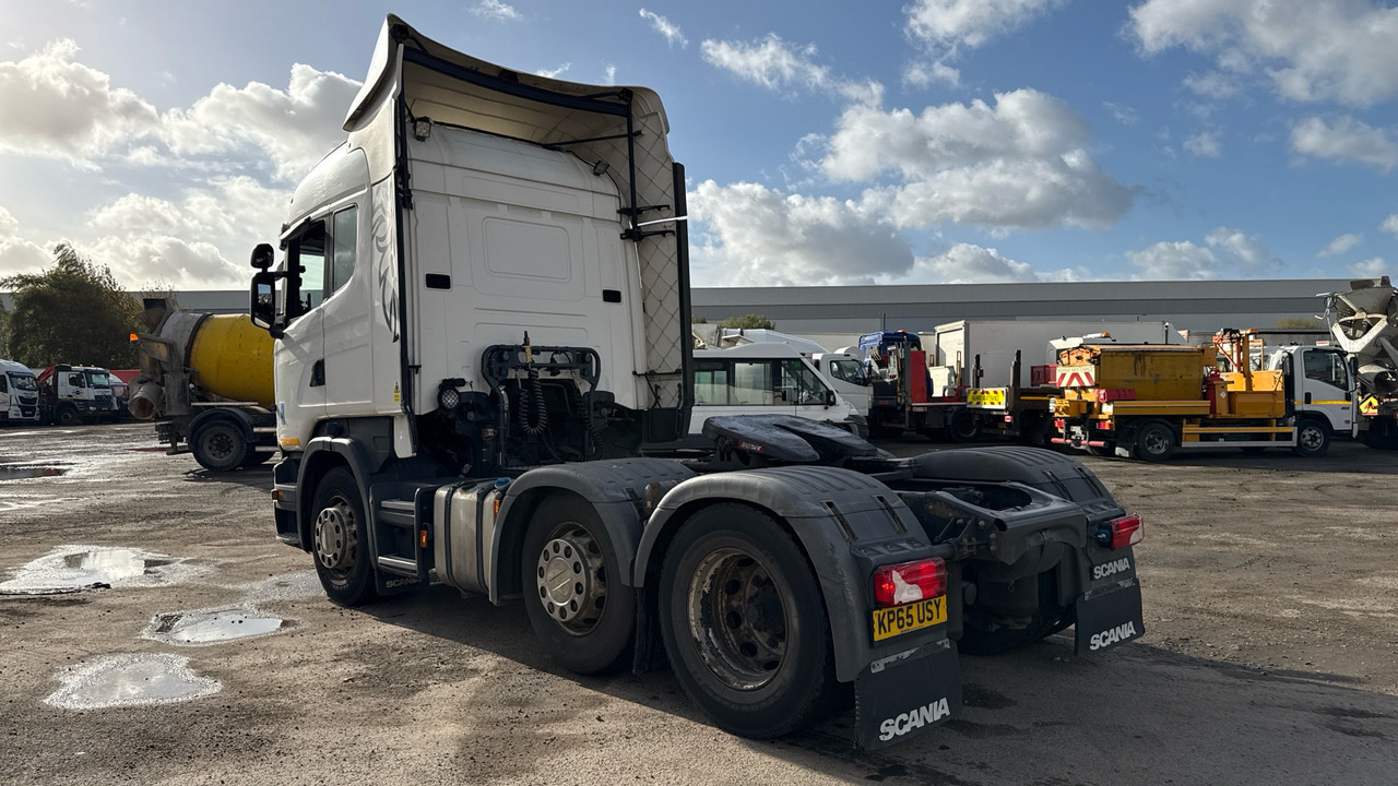 SCANIA R 450 - Тягач: фото 3 SCANIA R 450 - Тягач: фото 3