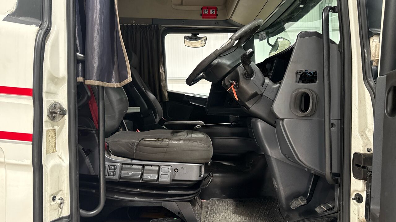 SCANIA R 450 - Тягач: фото 5 SCANIA R 450 - Тягач: фото 5