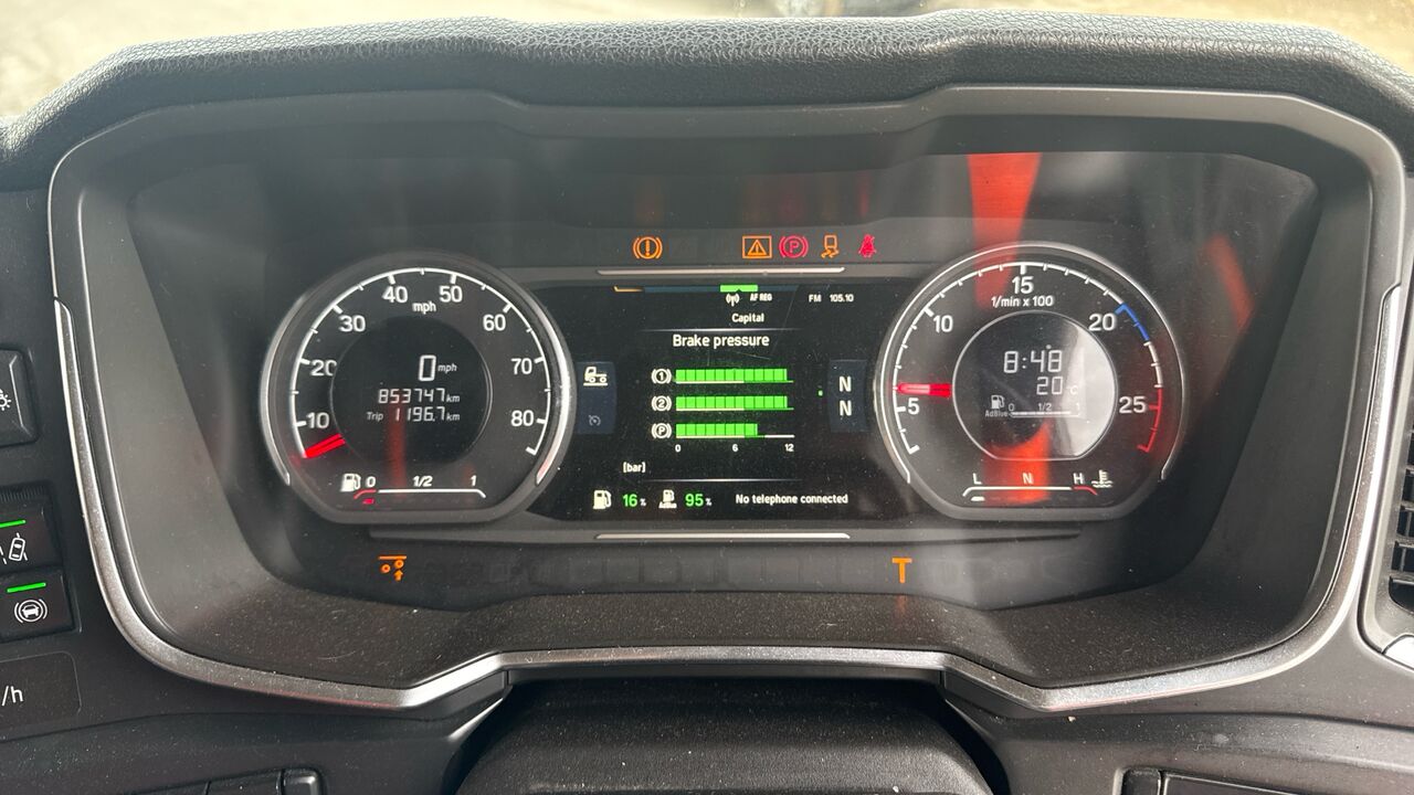 Тягач SCANIA R 450: фото 6