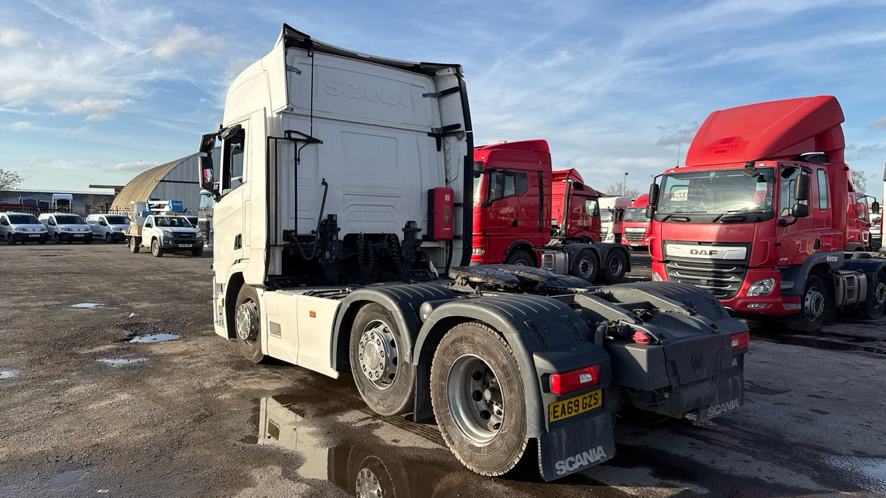 SCANIA R 450 - Тягач: фото 3 SCANIA R 450 - Тягач: фото 3