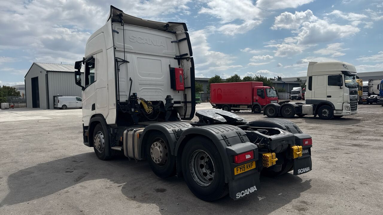 SCANIA R 450 - Тягач: фото 3 SCANIA R 450 - Тягач: фото 3