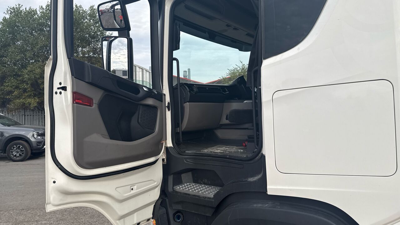 Тягач SCANIA R 450: фото 13