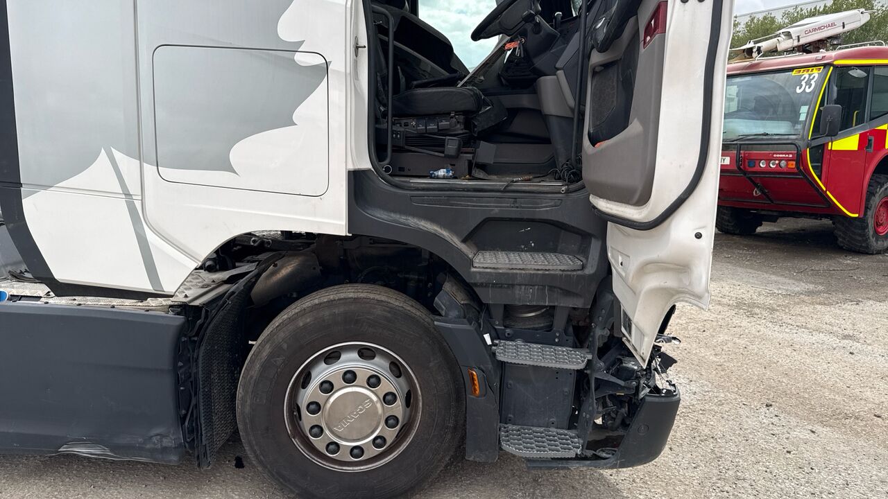 SCANIA R 450 - Тягач: фото 5 SCANIA R 450 - Тягач: фото 5