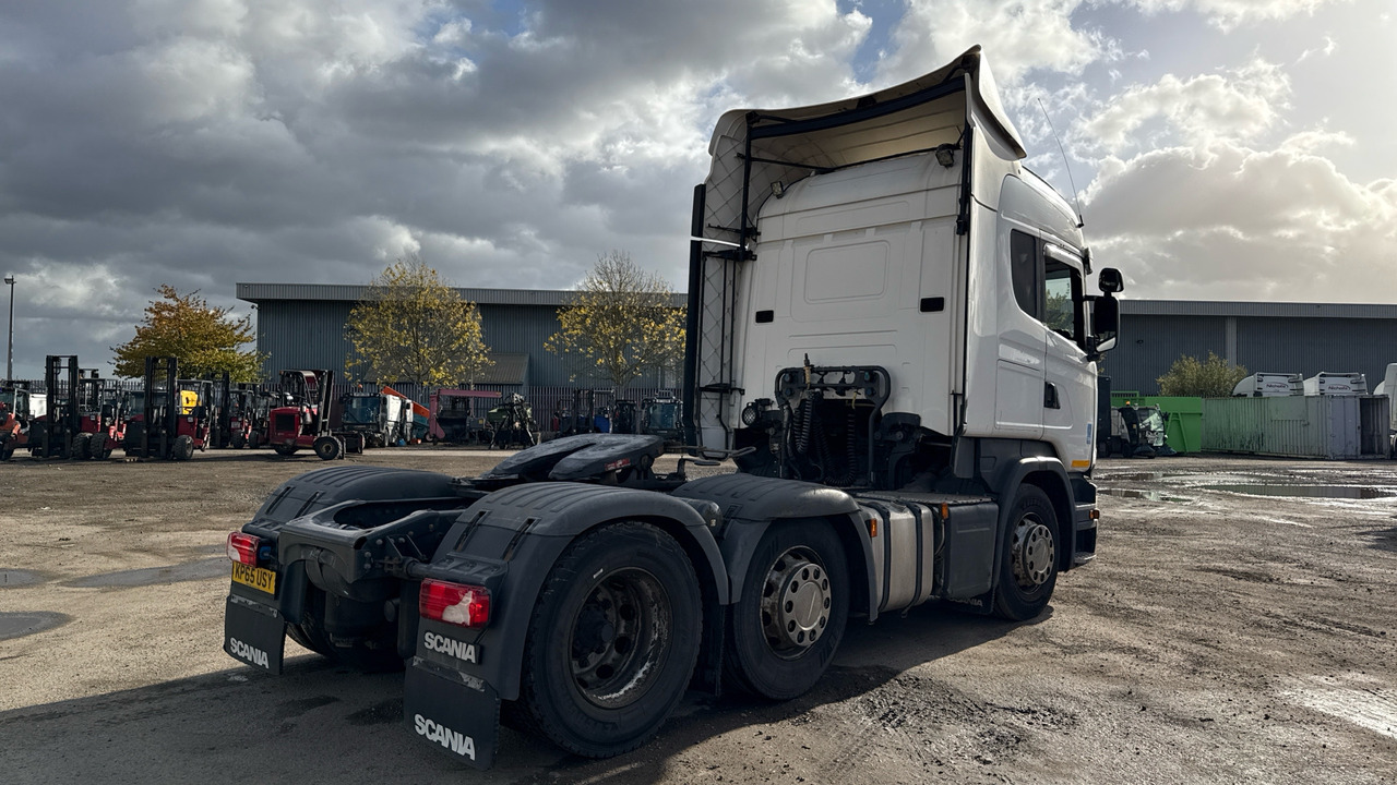 SCANIA R 450 - Тягач: фото 4 SCANIA R 450 - Тягач: фото 4