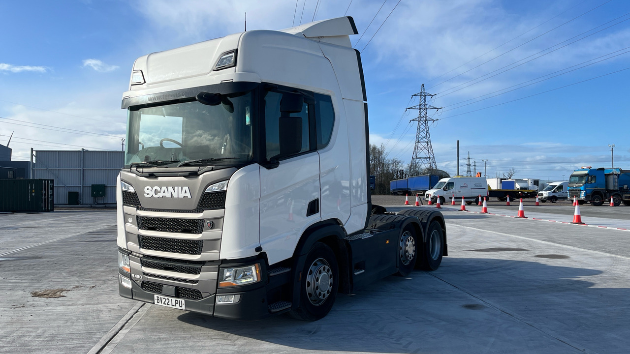SCANIA R 450 - Тягач: фото 2 SCANIA R 450 - Тягач: фото 2