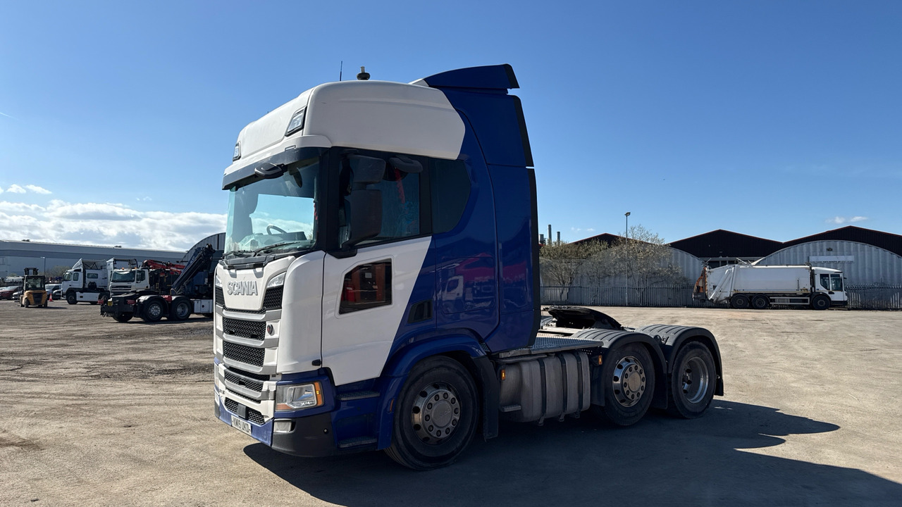 SCANIA R 450 - Тягач: фото 2 SCANIA R 450 - Тягач: фото 2