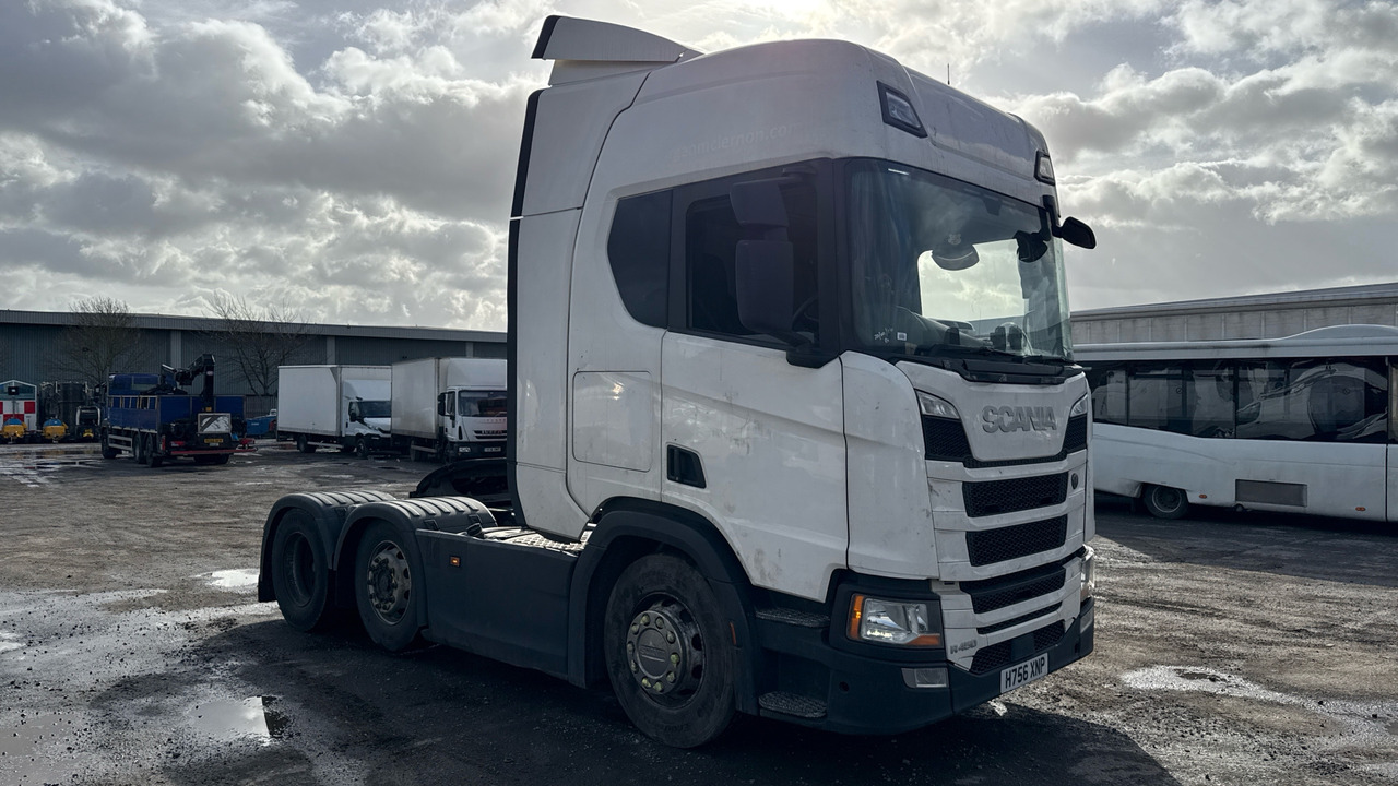 SCANIA R 450 - Тягач: фото 1 SCANIA R 450 - Тягач: фото 1