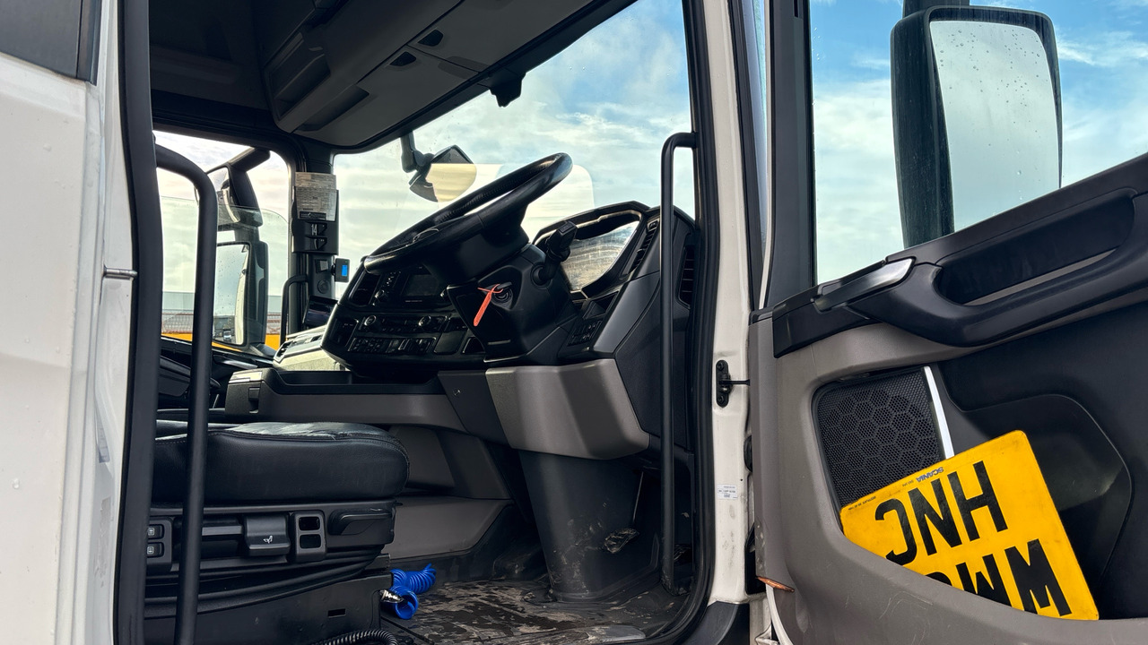 SCANIA R 450 - Тягач: фото 5 SCANIA R 450 - Тягач: фото 5