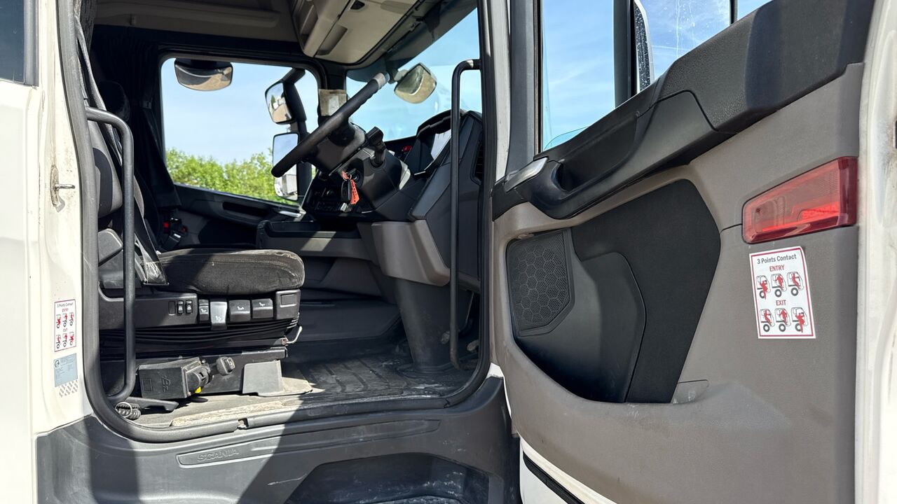 SCANIA R 450 - Тягач: фото 5 SCANIA R 450 - Тягач: фото 5