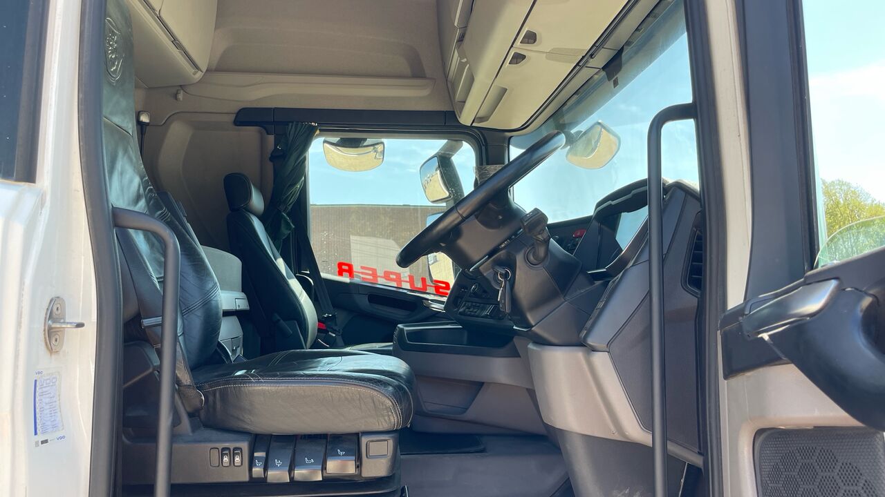 SCANIA R 450 - Тягач: фото 5 SCANIA R 450 - Тягач: фото 5