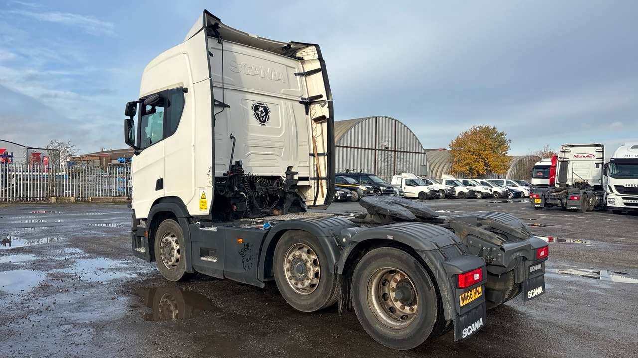 SCANIA R 450 - Тягач: фото 3 SCANIA R 450 - Тягач: фото 3